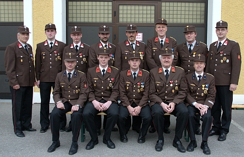 erweitertes Kommando (Foto: Georg Spitz) erweitertes Kommando (Foto: Georg Spitz)