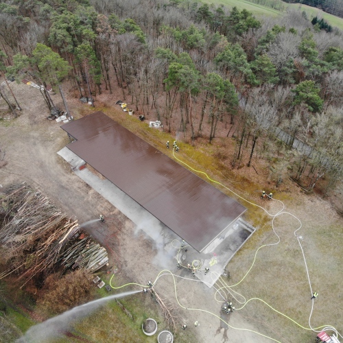created by dji camera