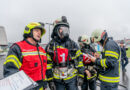Leistungsprüfung Branddienst