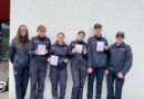 Feuerwehrjugendleistungsabzeichen in Gold