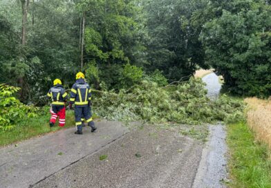 Sturmschaden am 15.07.2025