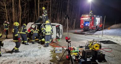 Monatliche Übung Februar