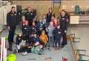 Erster Vormittag mit den Feuerwehr-Minis