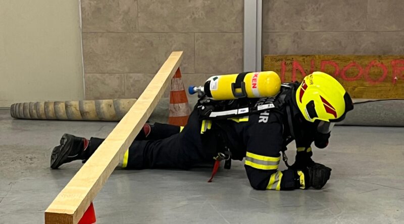 Atemschutz-Leistungstest (Finnentest) 2026