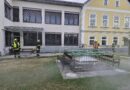 Monatsübung Juni – Einsatzübung Brand