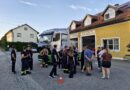 Monatliche Übung LKW, Bus und innerer Retter