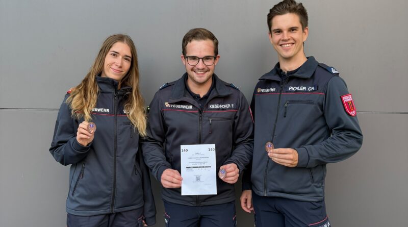 Sanitäts-Leistungsabzeichen in Bronze