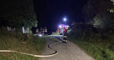 Monatliche Übung Oktober
